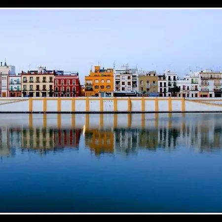 San Fernando Luxury Loft - Free Parking Apartment Seville Exterior photo