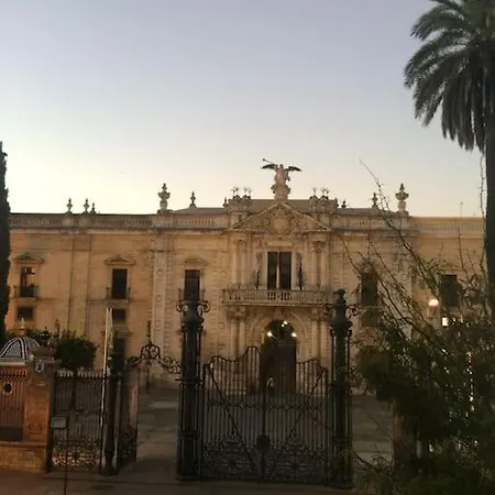 San Fernando Luxury Loft - Free Parking Apartment Seville Exterior photo