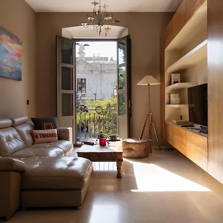 San Fernando Luxury Loft - Free Parking Apartment Seville Exterior photo