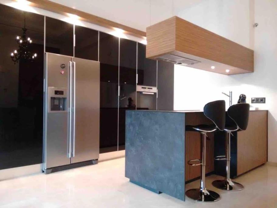San Fernando Luxury Loft - Free Parking Appartement *