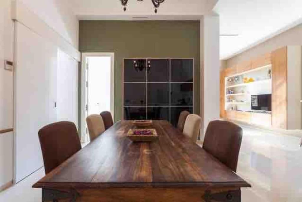 San Fernando Luxury Loft - Free Parking Appartement