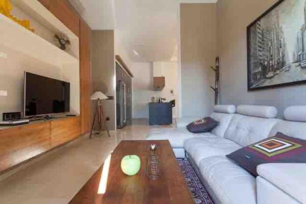Appartement San Fernando Luxury Loft - Free Parking